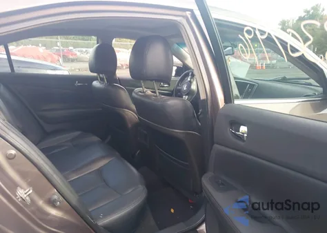 2012 Nissan Maxima 3.5 S из США, поврежденный, VIN 1N4AA5AP1CC823779